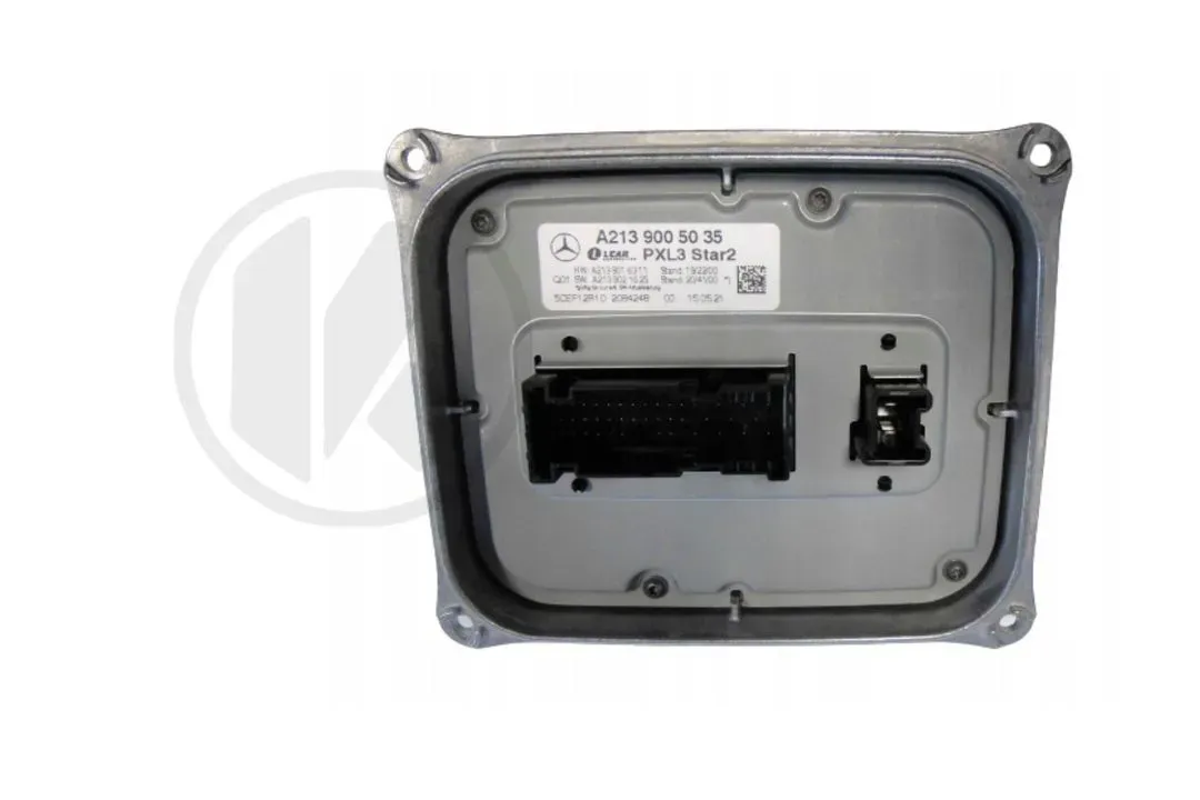 CONTROL UNIT, COMPLETE